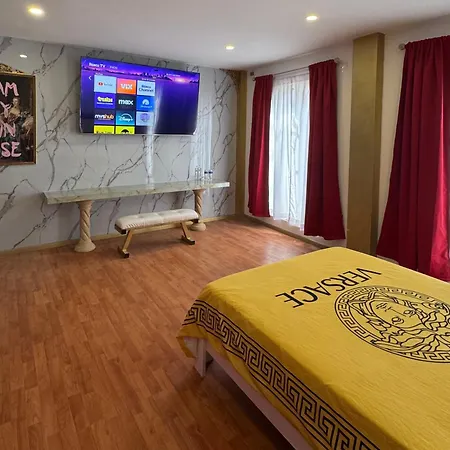 Hotel Perseo - Suites Elegantes Por Noche O 5 Horas