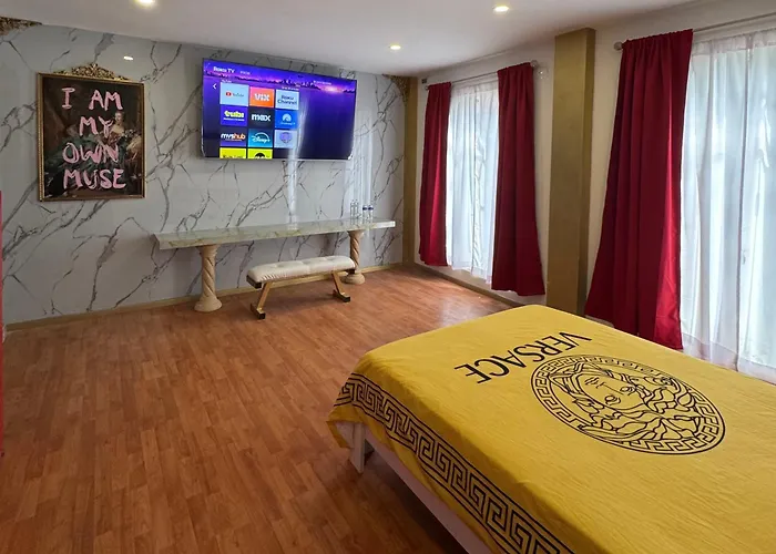 Motel Perseo - Elegantes Por Noche O 5