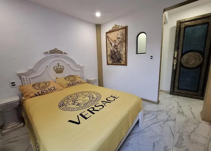 Perseo - Elegantes Por Noche O 5 Motel *